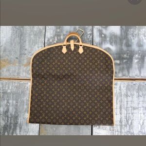 Louis Vuitton Monogram Garment Cover